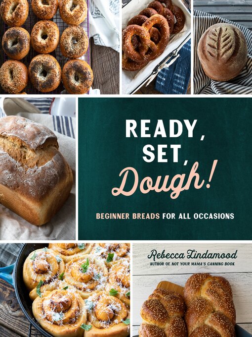 Title details for Ready, Set, Dough! by Rebecca Lindamood - Wait list
